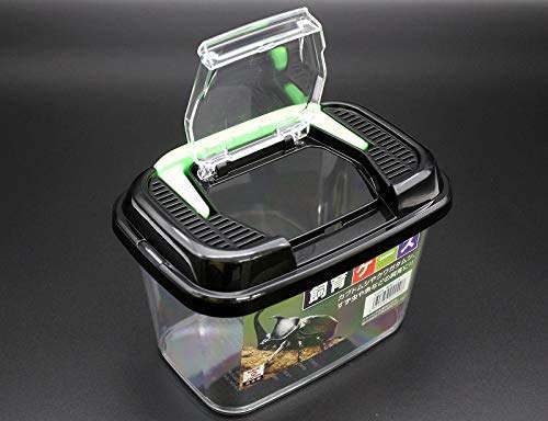 OTSUMAMI TOKYO Critter Keeper durable polystyrene ensures lasting clear viewing