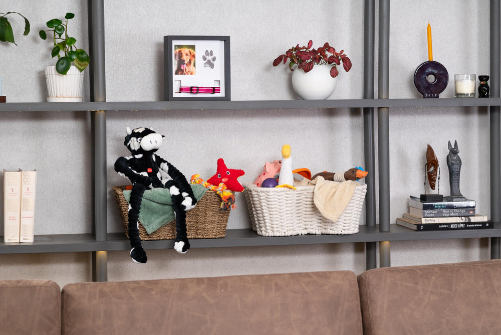 OtterPets keeps memories close with this memorial frame's close-up design.