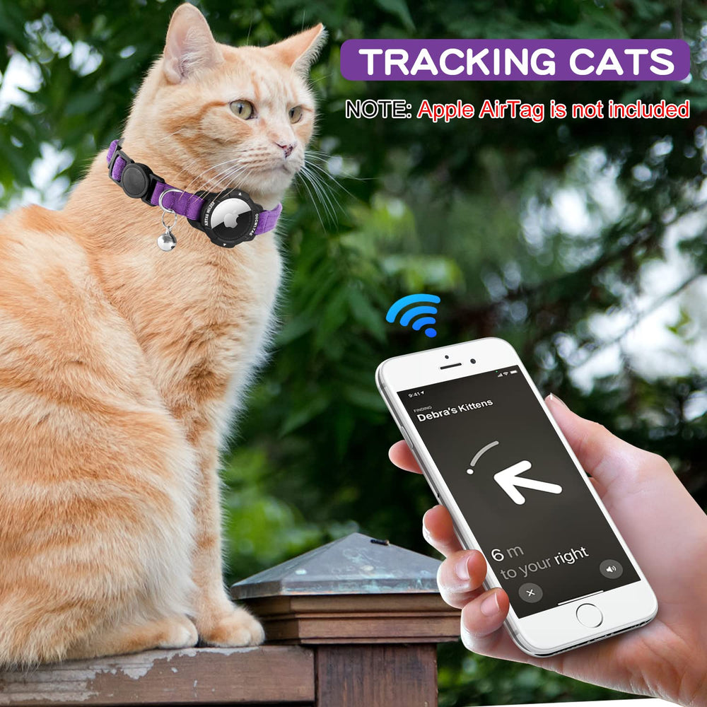 OUCWLTAG night visibility glow aids nighttime spotting