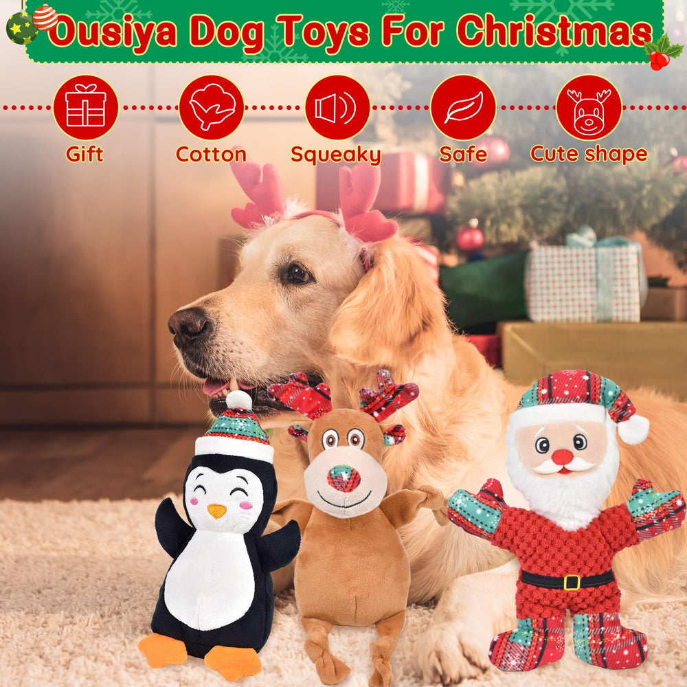 Ousiya textured plush toy supports dental massage and gum care.