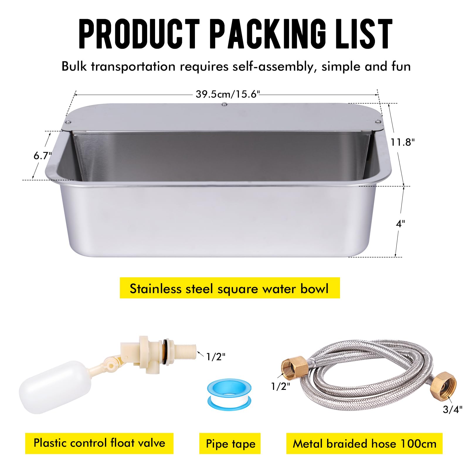 OUJIMAI detachable parts image emphasizing easy cleaning maintenance.