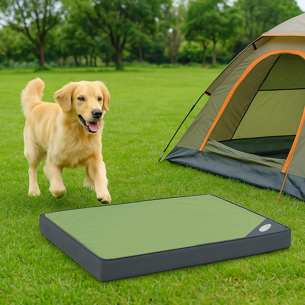 OUPEIWAWA dog bed options across 31 to 45 inches for all breeds.