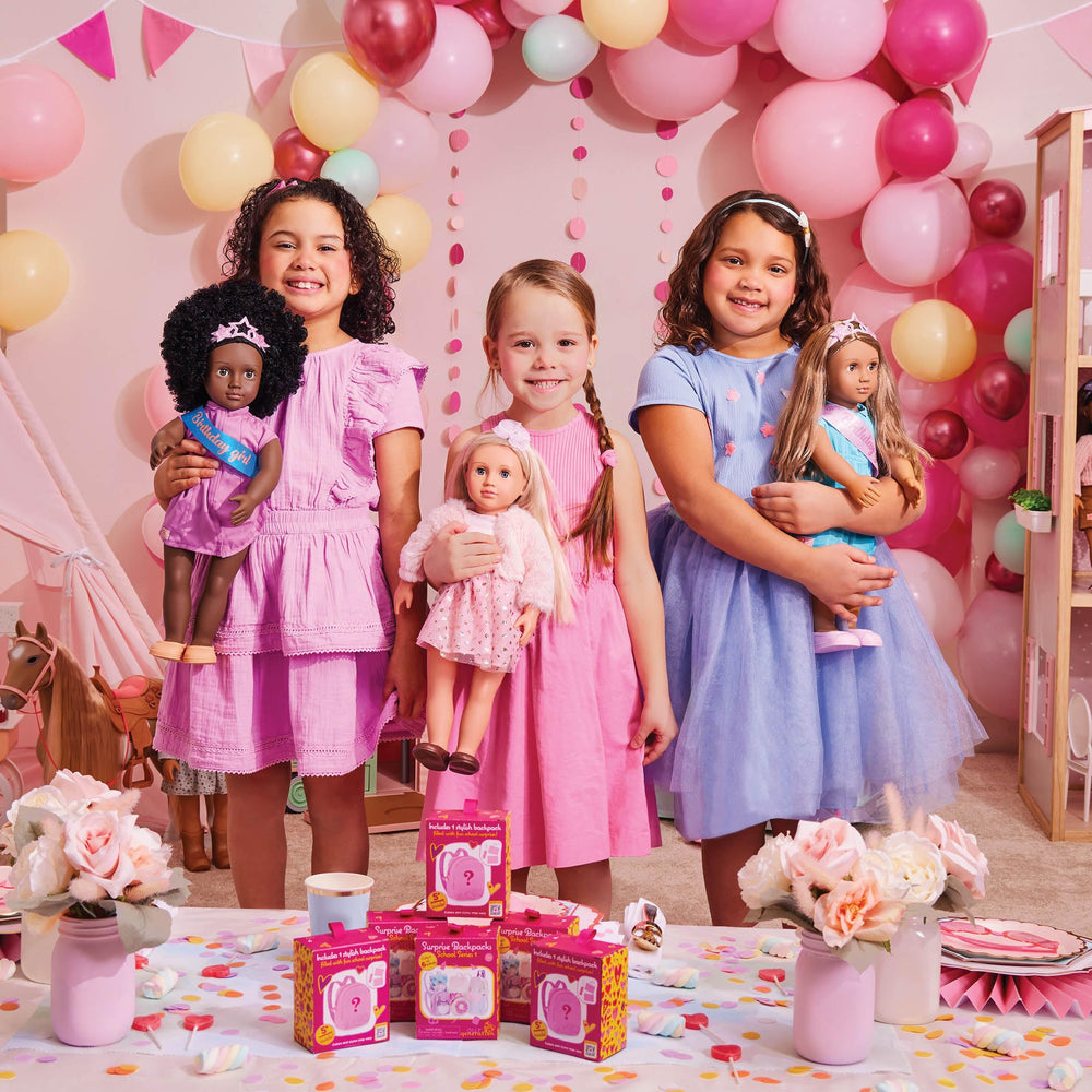 Our Generation travel playset sparks storytelling while on the go.