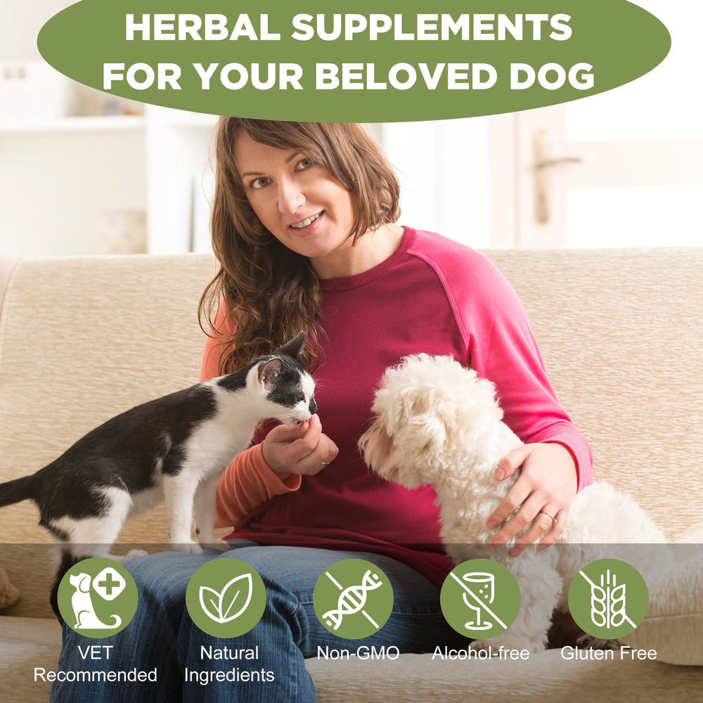 OUREA Wild Oat Seed and Ashwagandha ingredients highlighted for calming effect.