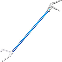 Ouronehome 47-inch snake tongs with long reach for safe catching.