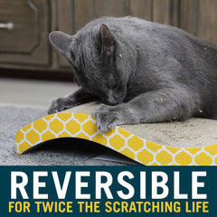 Our Pets Cosmic Catnip bag close-up demonstrates fragrant attractant to invite play.