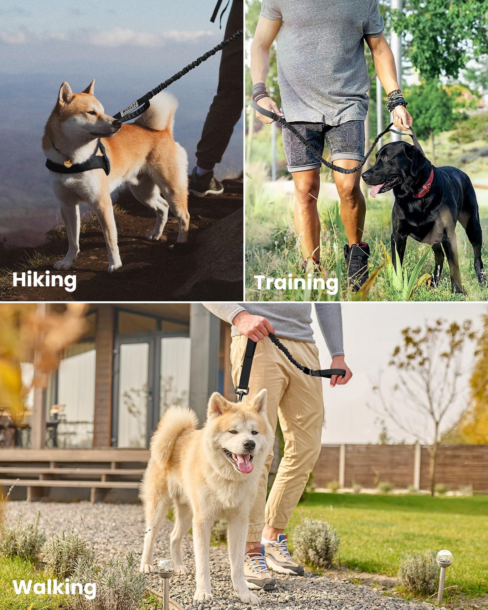 OutdoorMaster limpieza simple y cuidado fácil tras paseos
