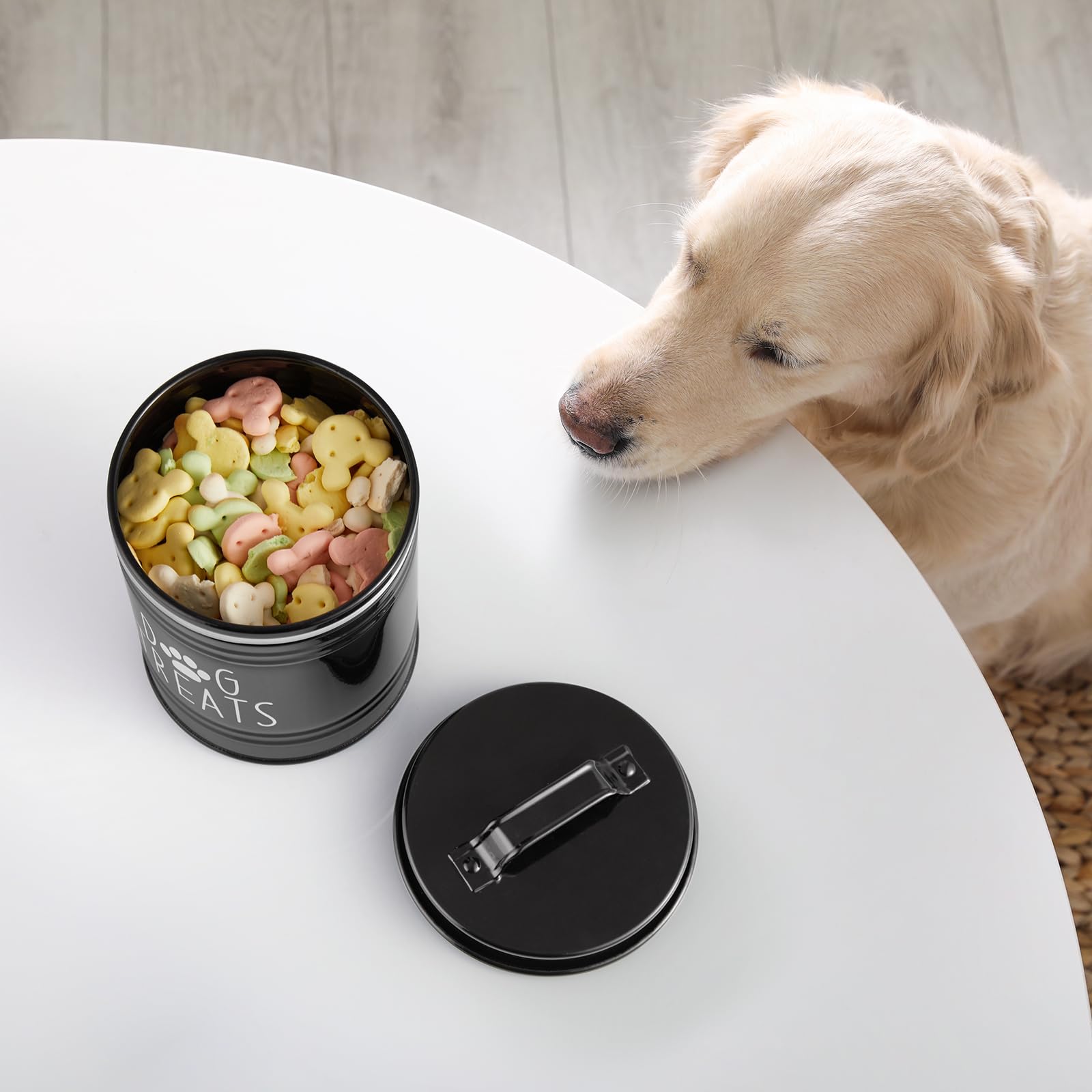 Outnili gift-ready pet owner accessory for treats