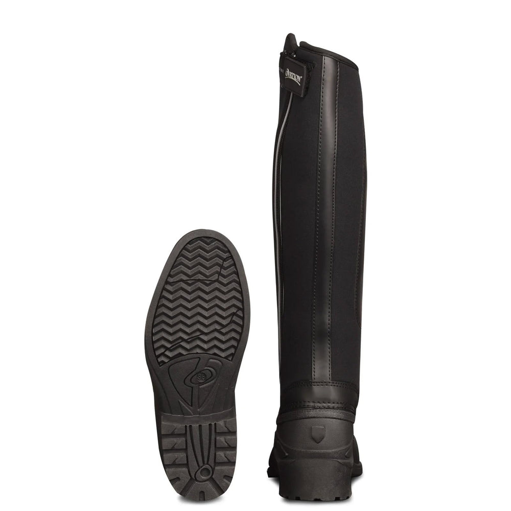 Ovation Highlander TPR sole provides sure-footed traction on damp or uneven surfaces.