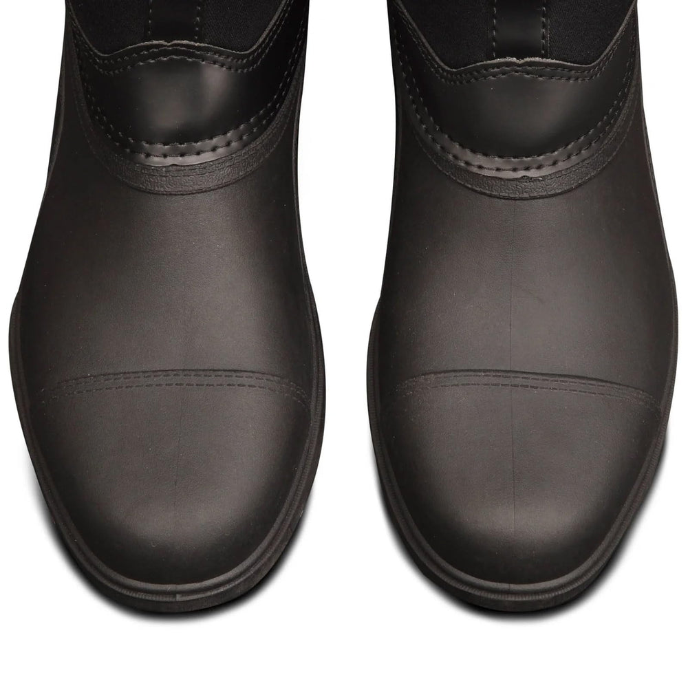 Ovation Oxford-Neoprene upper construction offers durable protection during barn chores.