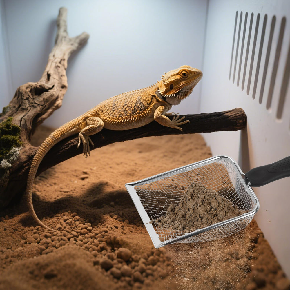 Owfeel substrate gravel sifter handles multiple materials with precision
