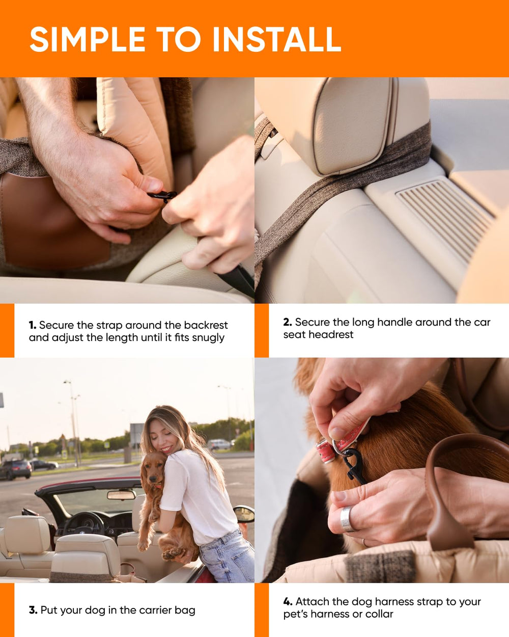 Owleys oxford 600D breathable materials keep air flowing during travel.