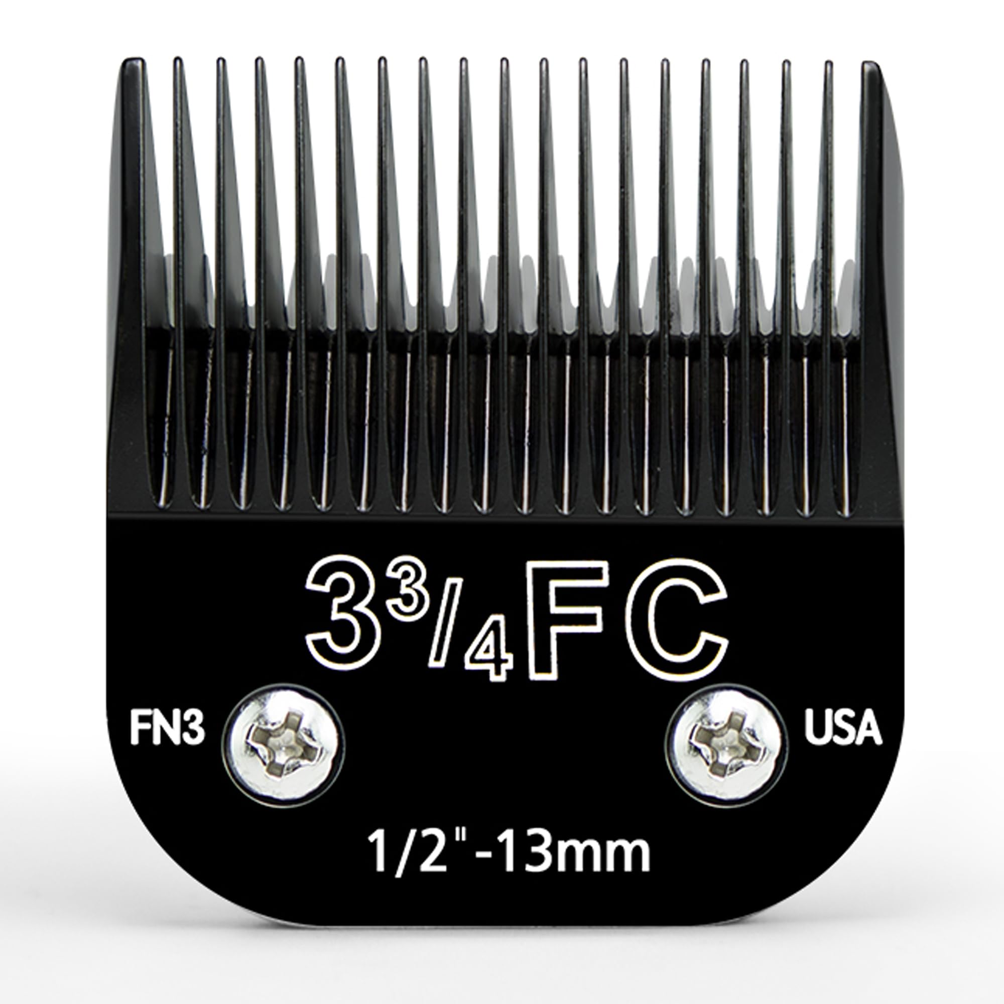 Hojas OwnLifeYF desmontables para perros con corte de 13 mm