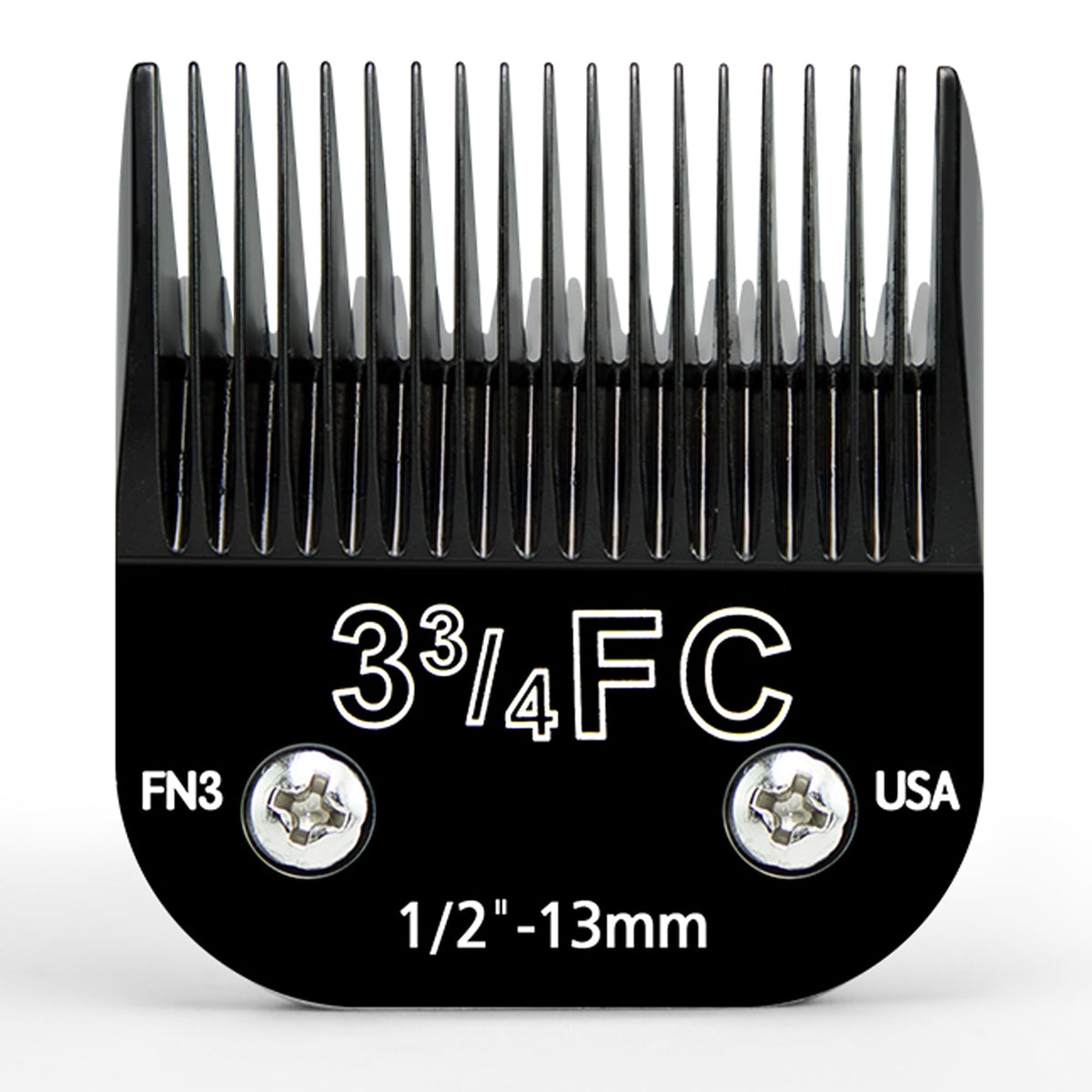 Hojas OwnLifeYF desmontables para perros con corte de 13 mm