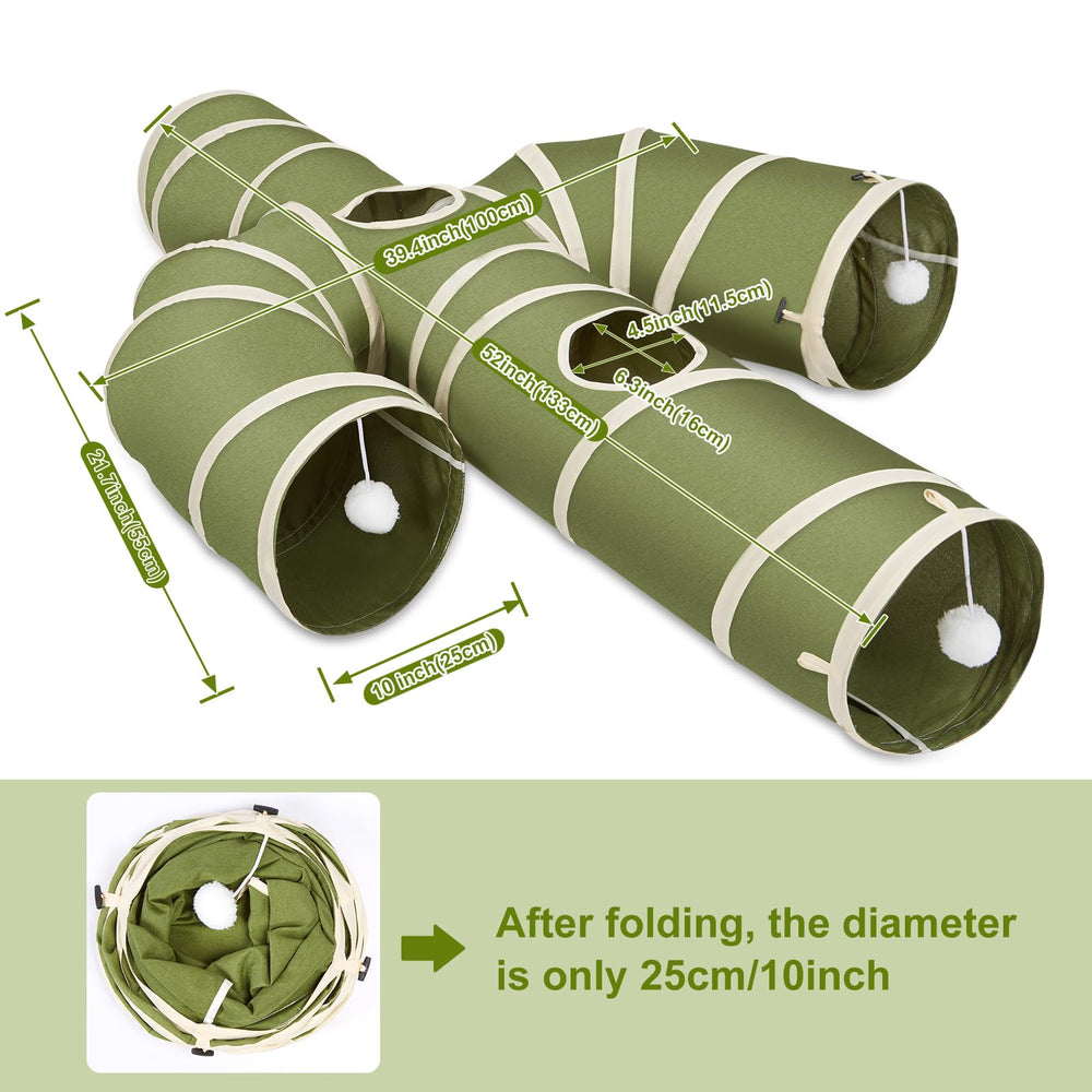 Ownpets foldable storage - easy to collapse and carry