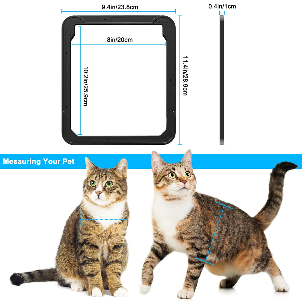 Ownpets durable ABS frame emphasizes sturdy construction for long-lasting use