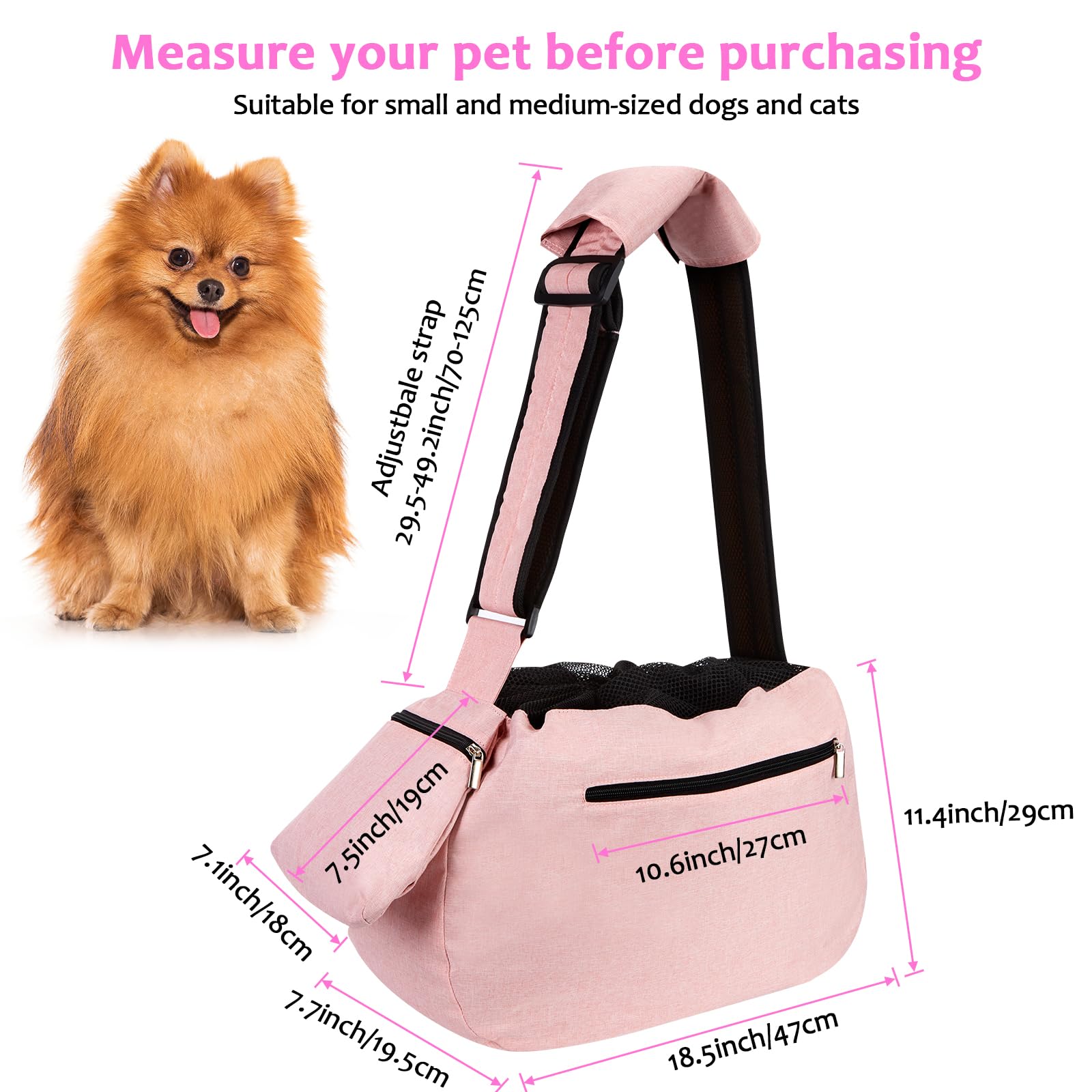Ownpets loading sequence shows easy pet placement