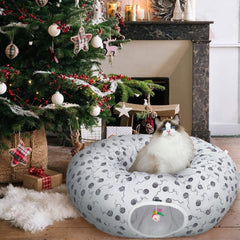 Ownpets washable cushion detail ensures easy cleaning for busy households