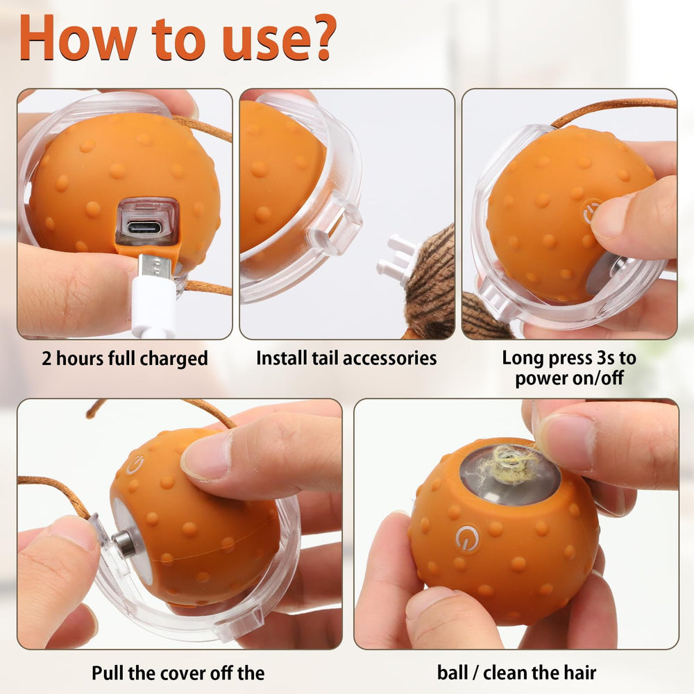 Oxawo auto-off feature—convenient 5-minute pause after play on its own.