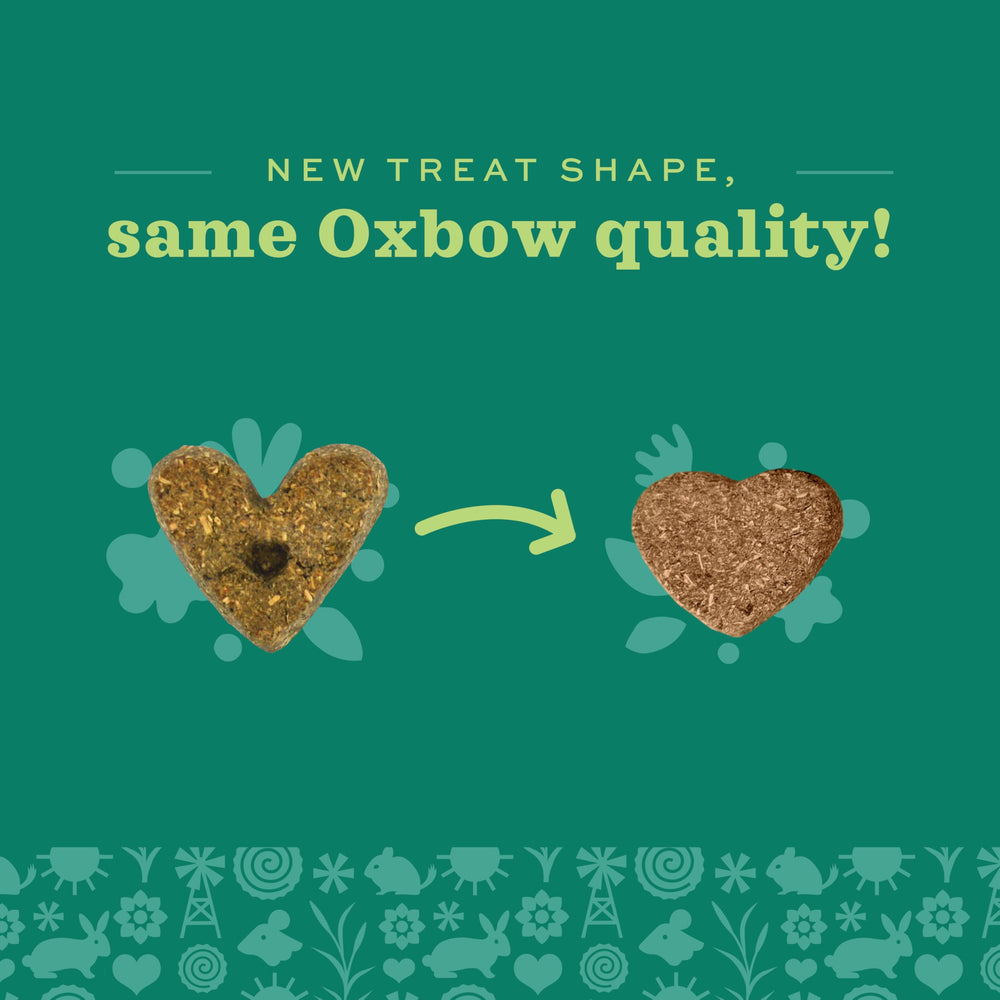 Oxbow Made in USA label on packaging