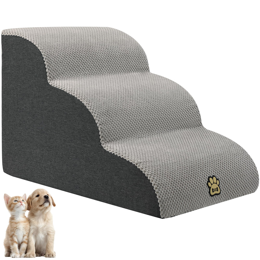 OYLZ Pet Steps slope design close-up showing easy climbs for pets