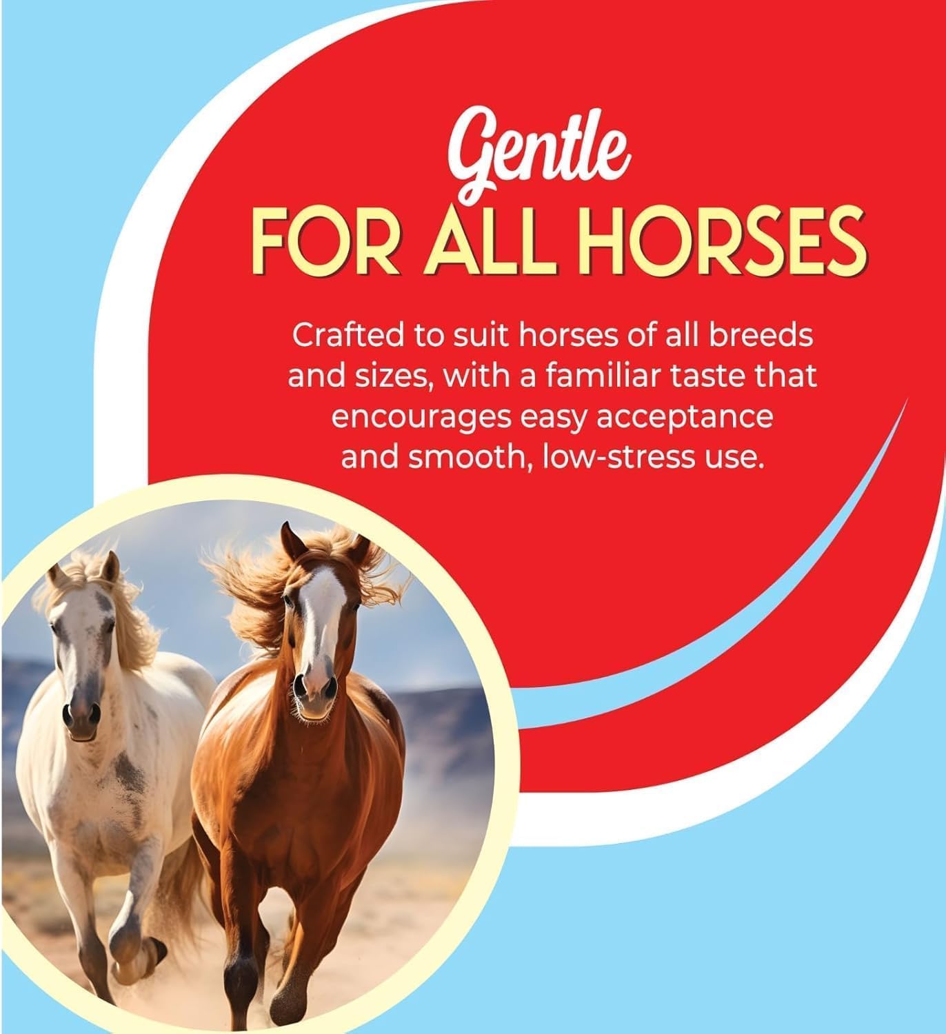 OZIPCO apple flavor ivermectin paste appearance highlights a palatable option for easier administration.