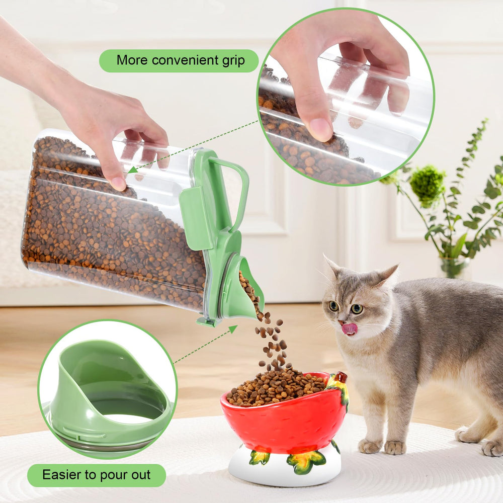 Food-grade, easy-clean material supports daily use with clean, odor-free results.