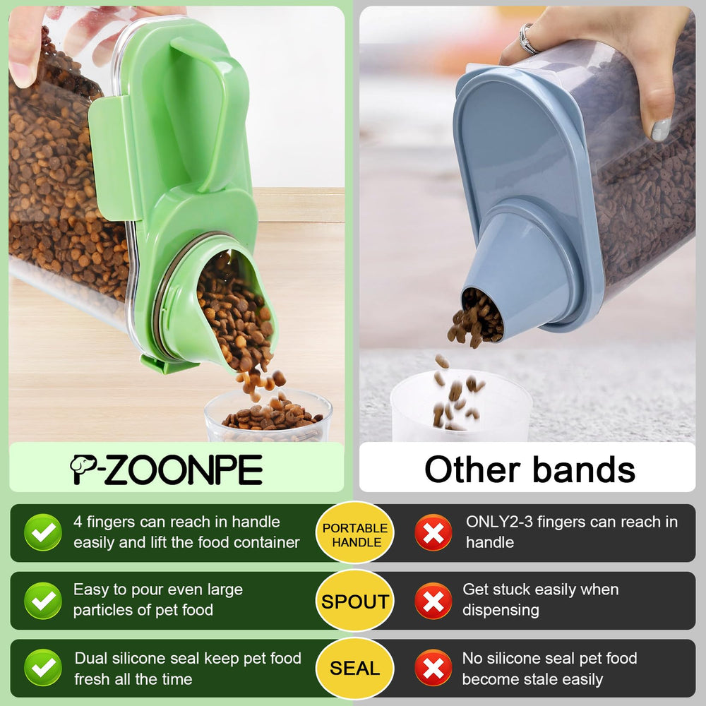 Compact, portable design with a sturdy handle for home and travel.
