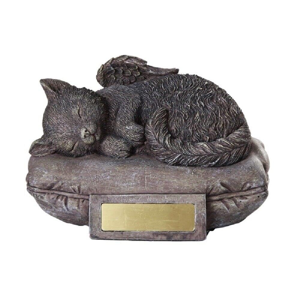 Pacific Giftware hand-painted resin detail—designer quality finishes that elevate memorial display.