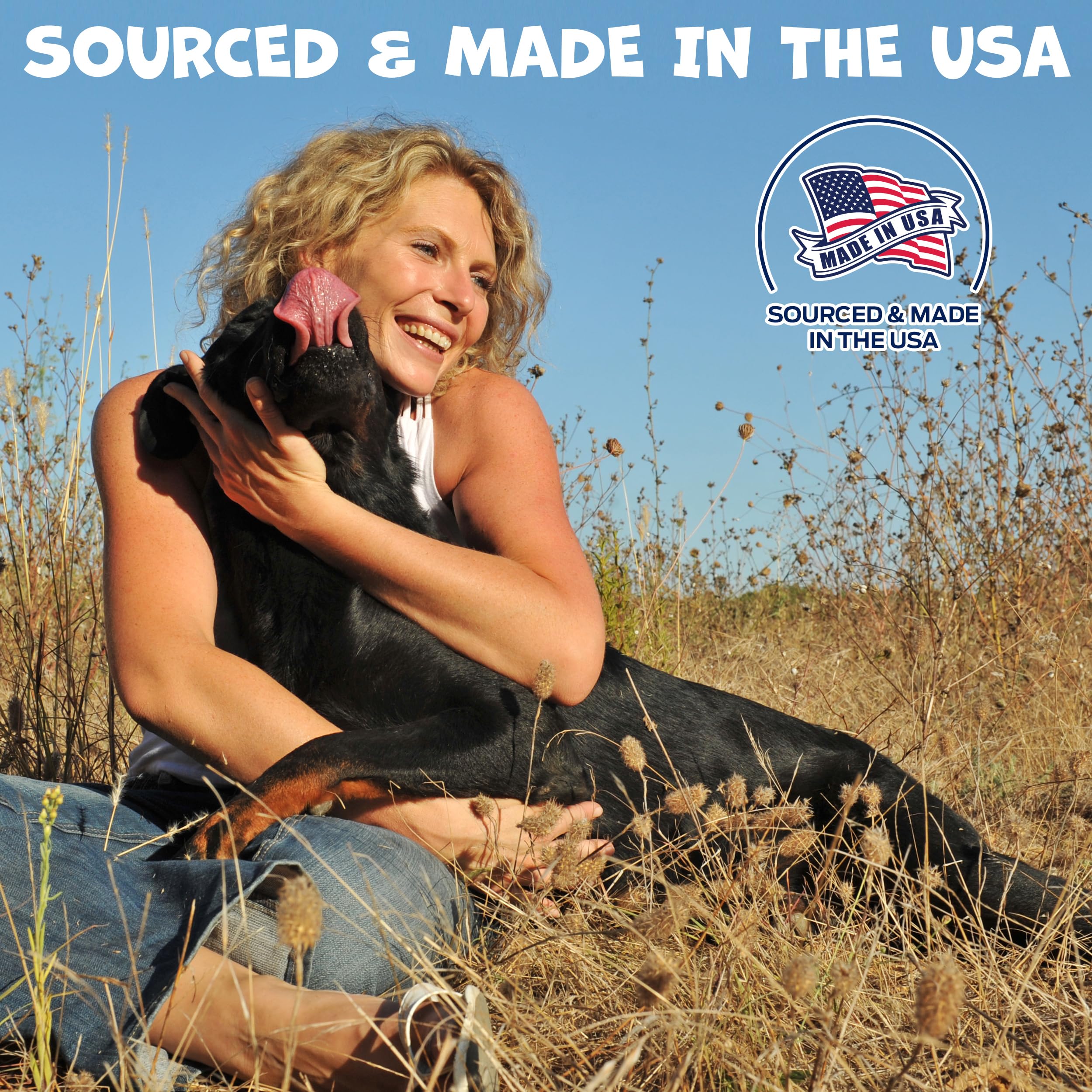 Pack Approved beef shin bones satisfying chew image illustrating long-lasting dog entertainment