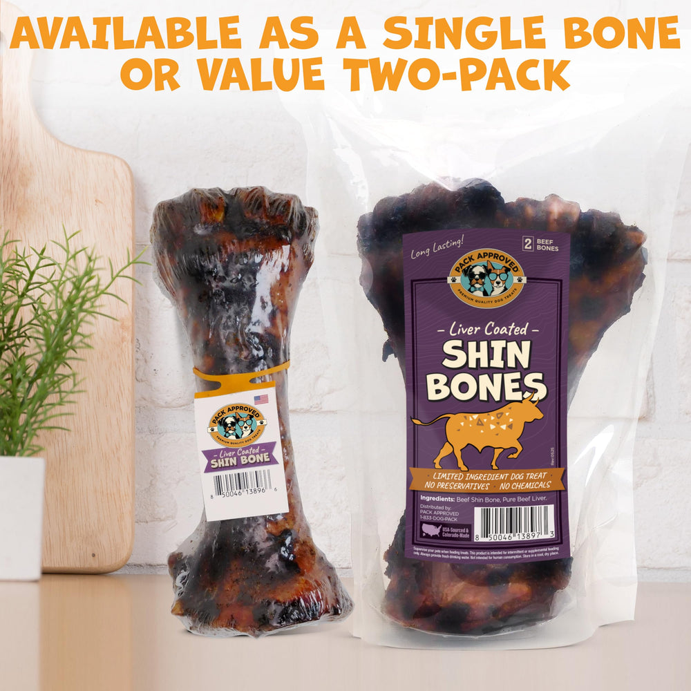 Pack Approved rawhide-free big-dog bone demonstrates a safer alternative for durable chewing.