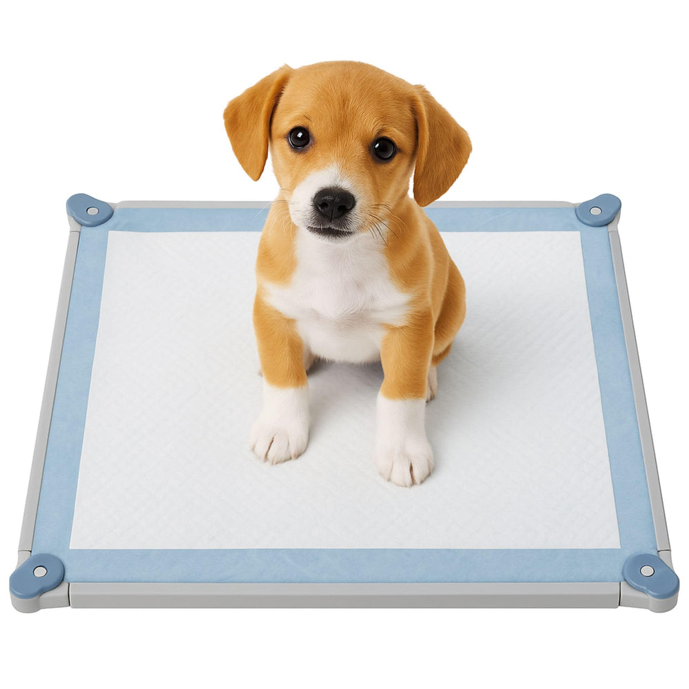 Pad Genius SureGrip size adjustment enables 20–32 inch pad versatility