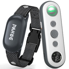 PAHOG dog training collar remote for precise humane training across distances