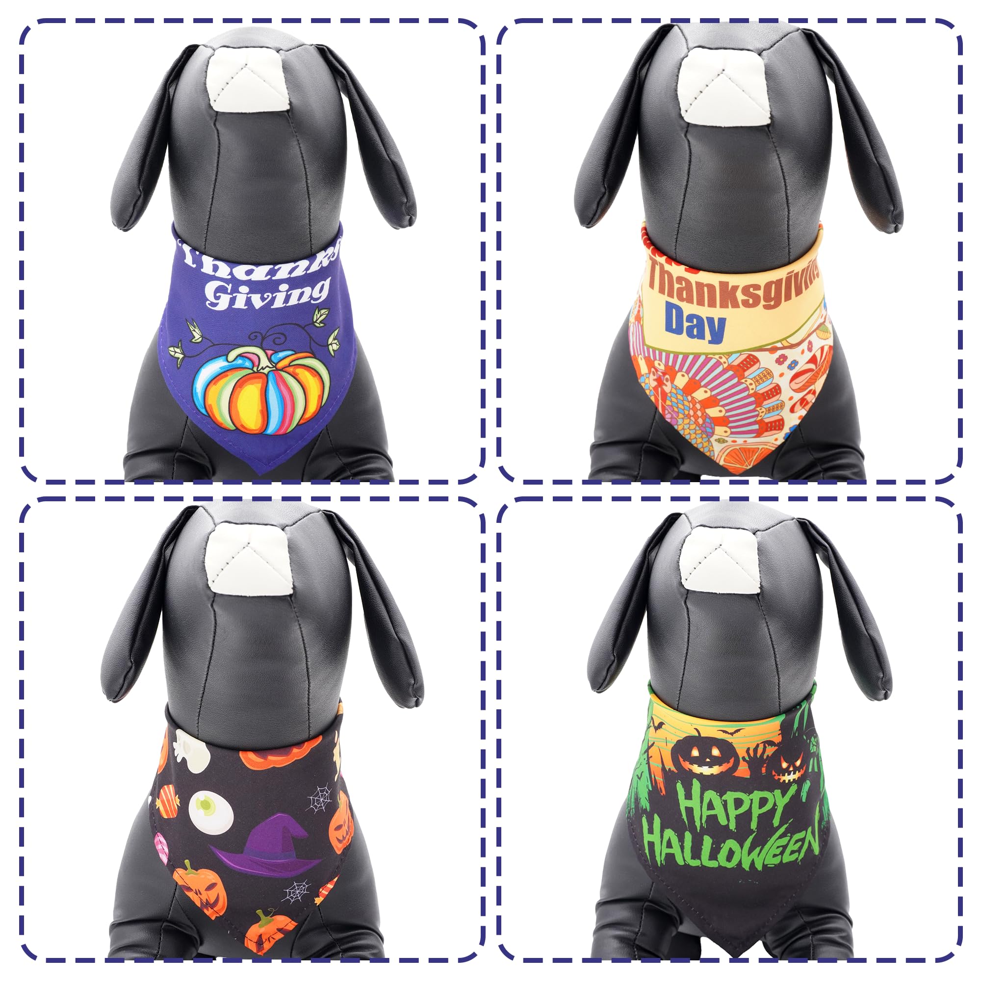Pai Sence 30-pcs bundle includes multiple sizes for small, medium, and large pets