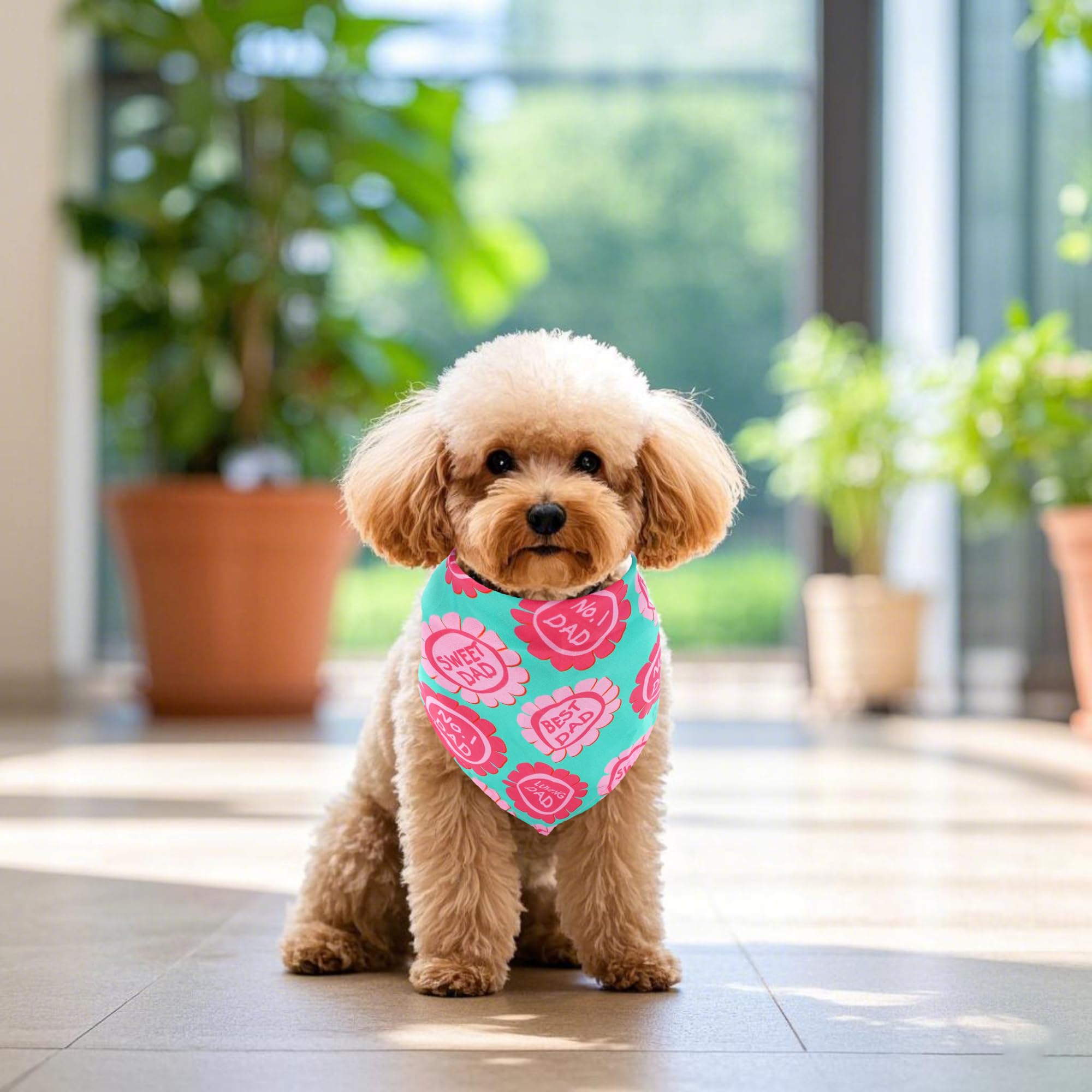 Pai Sence 30-piece dog bandana package ideal for gifting and sharing