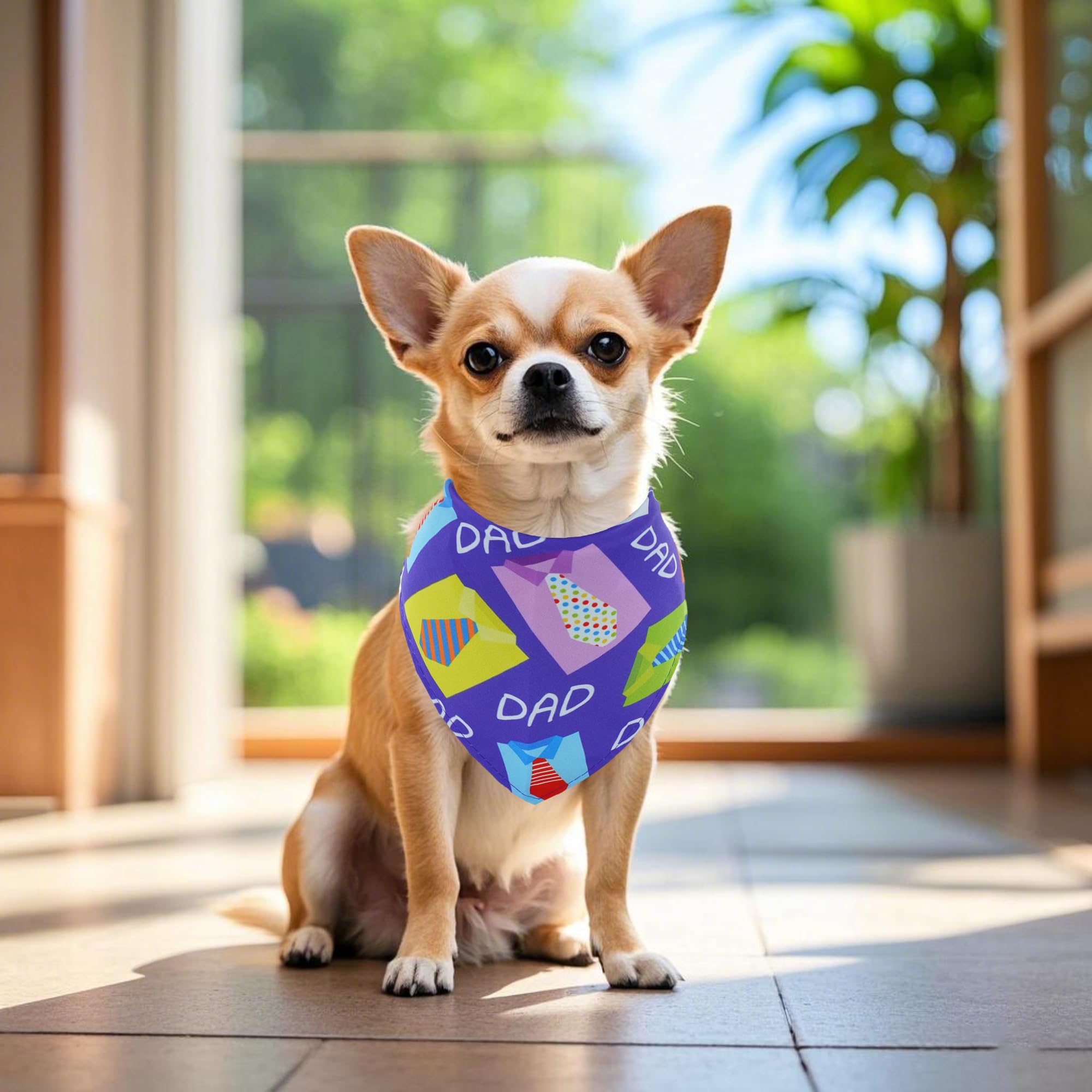 Pai Sence durable, washable bandana set designed for long-lasting use