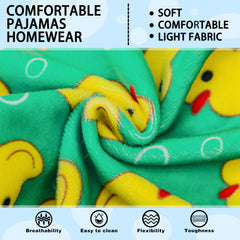 Paiaite polyester fabric offers soft, breathable comfort for all-night wear