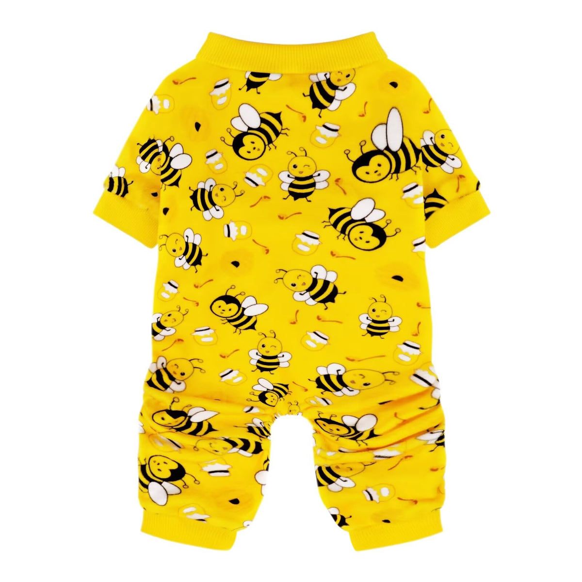 Paiaite dog pajamas onesie universal fit provides cozy comfort for all sizes