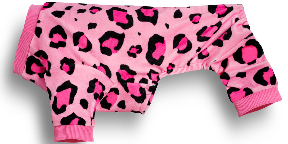 Paiaite dog pajamas wrinkle-resistant fabric keeps a neat look after multiple washes