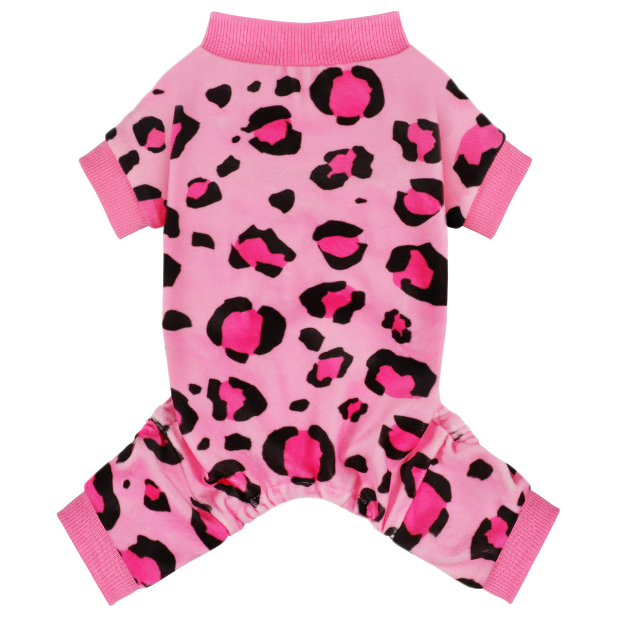 Paiaite pijama para perros: cerdito frontal con ajuste cómodo para dormir