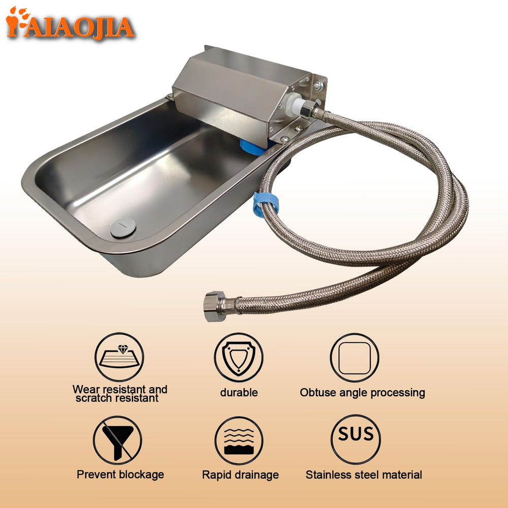 Paiaojia stainless steel close-up showing corrosion-resistant surface and finish.