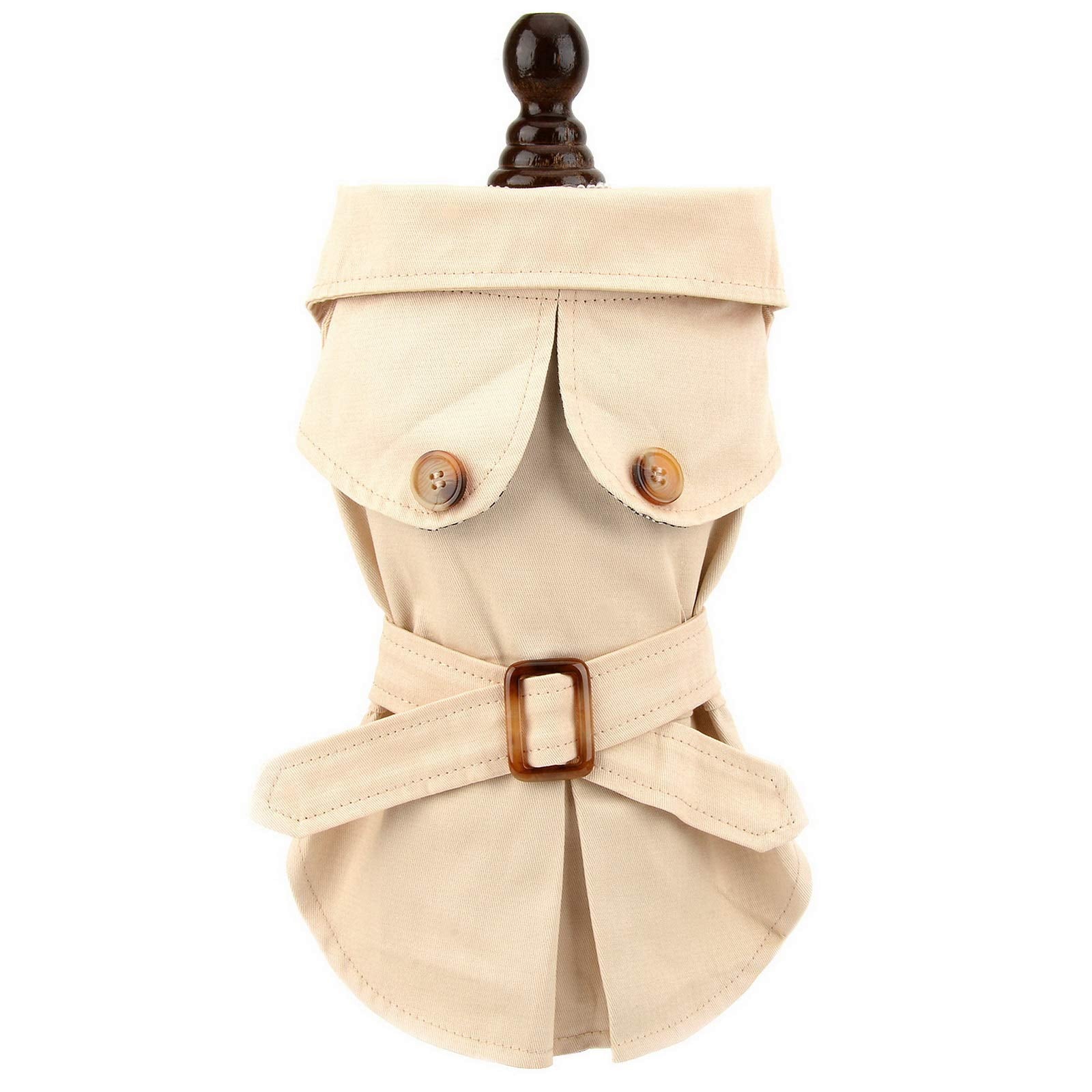PAIDEFUL machine-washable fabric keeps looks after every outing.