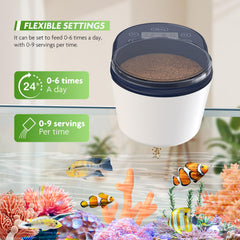 PAIZOO moisture-proof outlet keeps food fresh and dry for reliable meals.