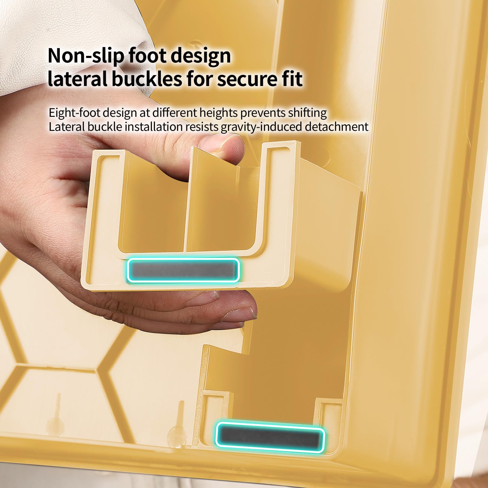 PAKEWAY cat ramp easy-clean design enables quick rinsing