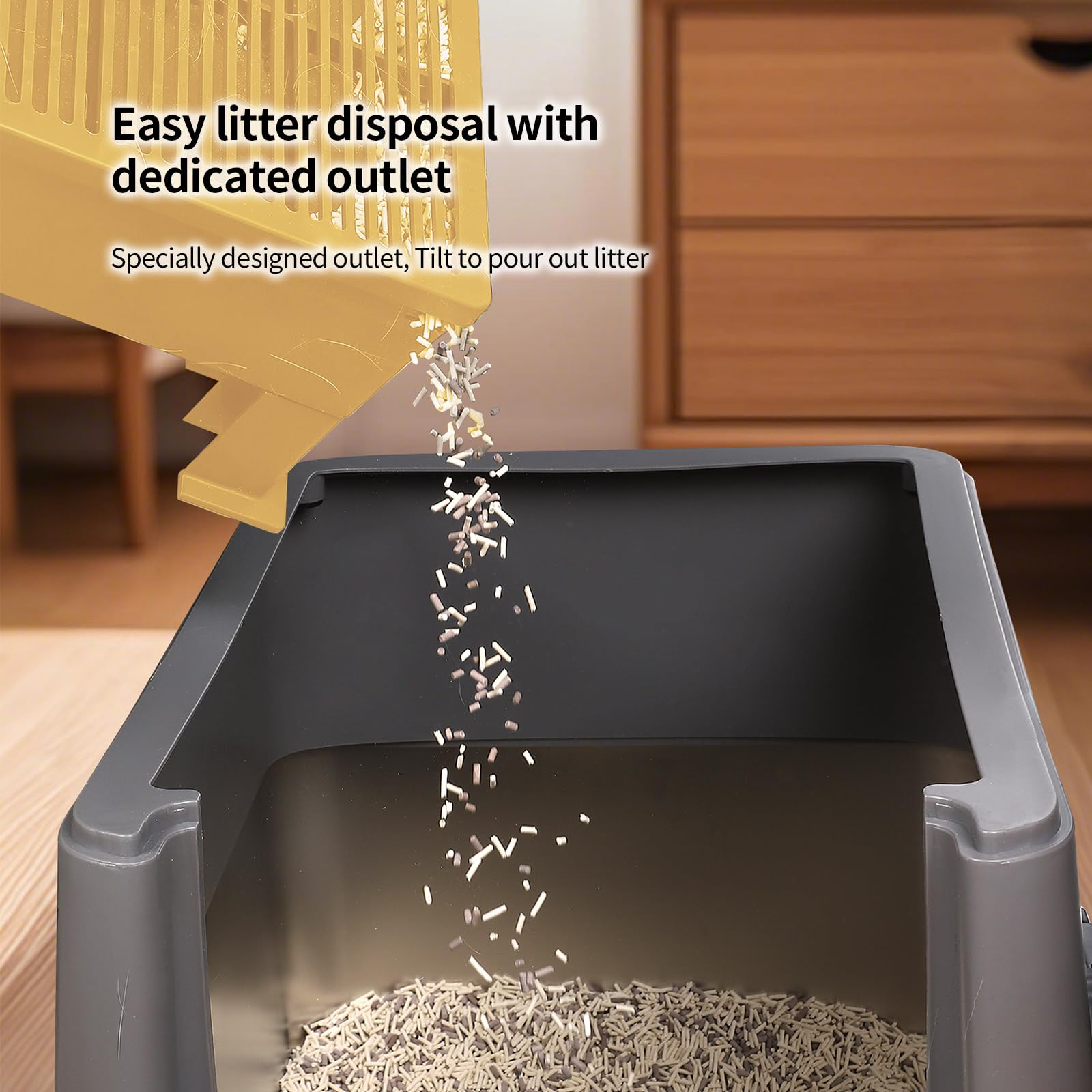 PAKEWAY cat ramp for elder cats emphasizes joint-friendly entry