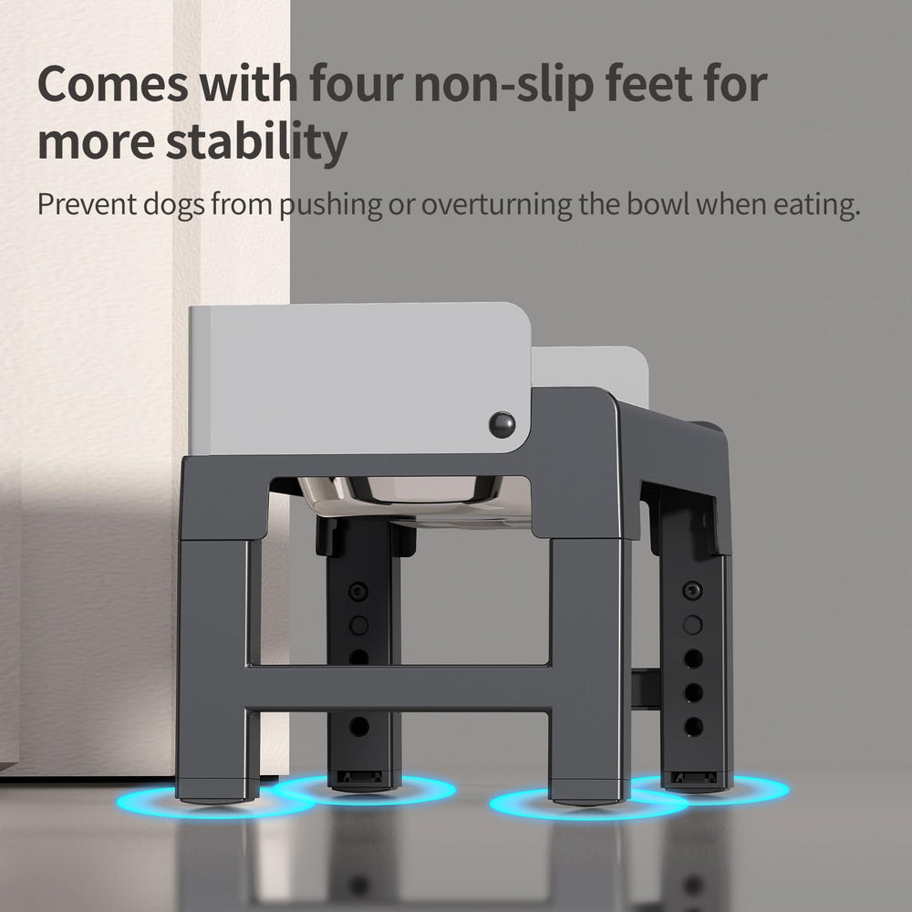 PAKEWAY easy-setup layout shows quick unfold-and-lock height adjustment