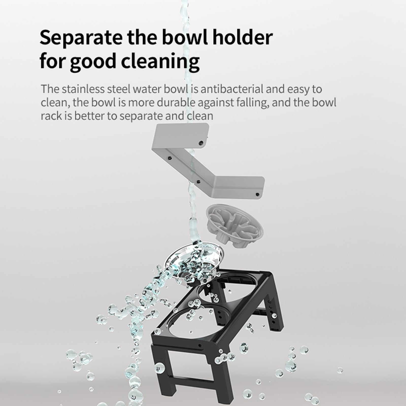PAKEWAY-mess-free-mealtime depicts reduced spills and easier cleanup
