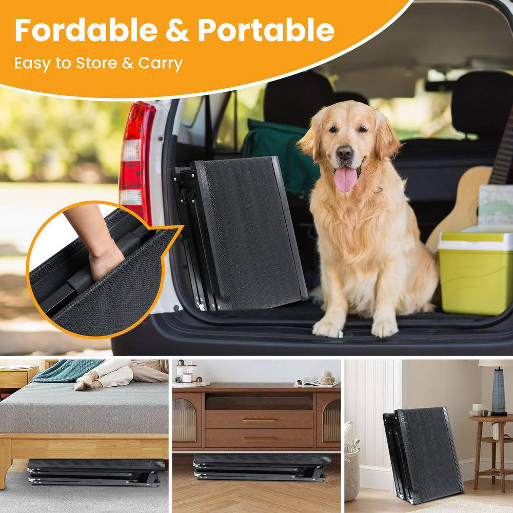 PALATALA padded carrying handle makes transport simple and comfortable