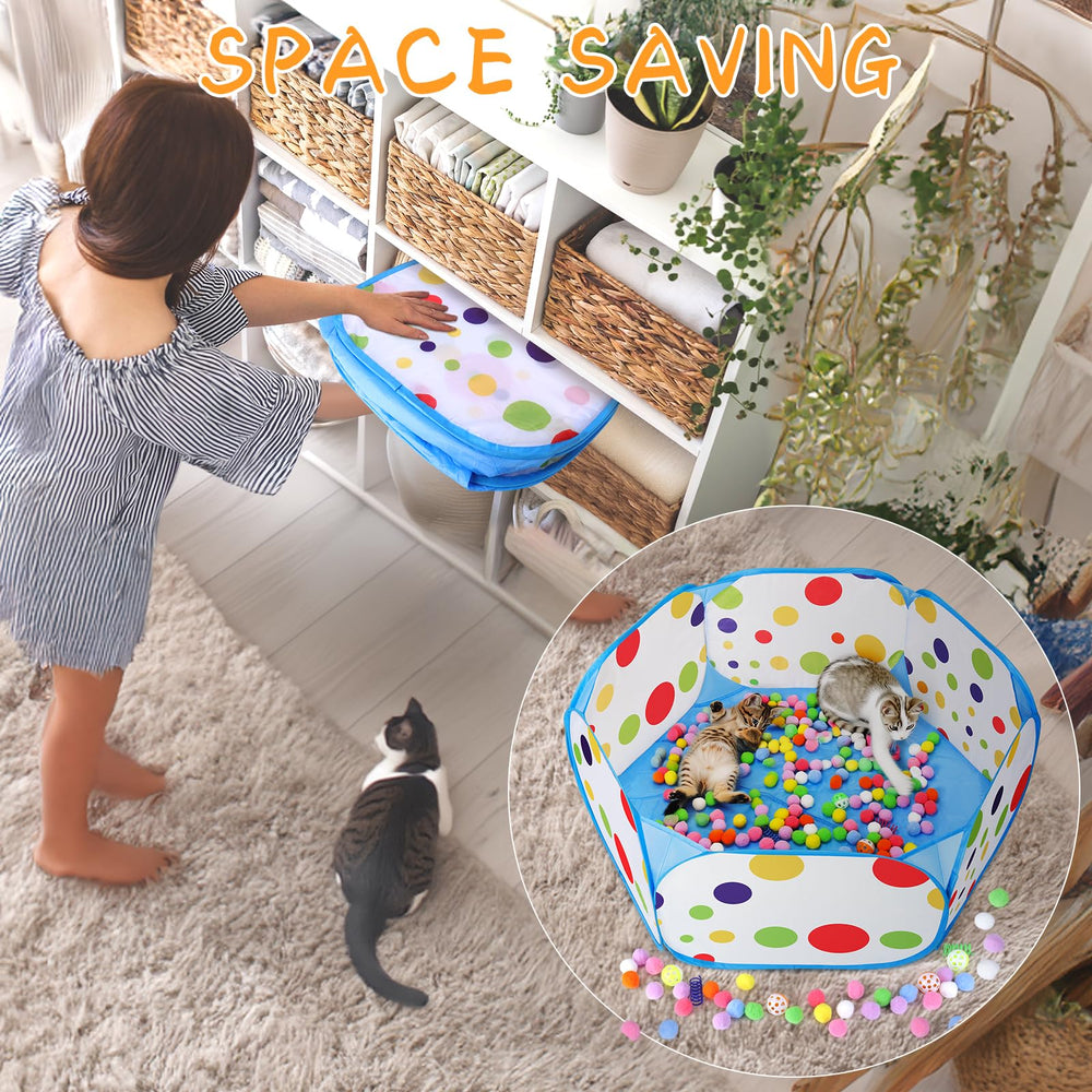Palksky indoor-outdoor use supports playful enrichment anywhere