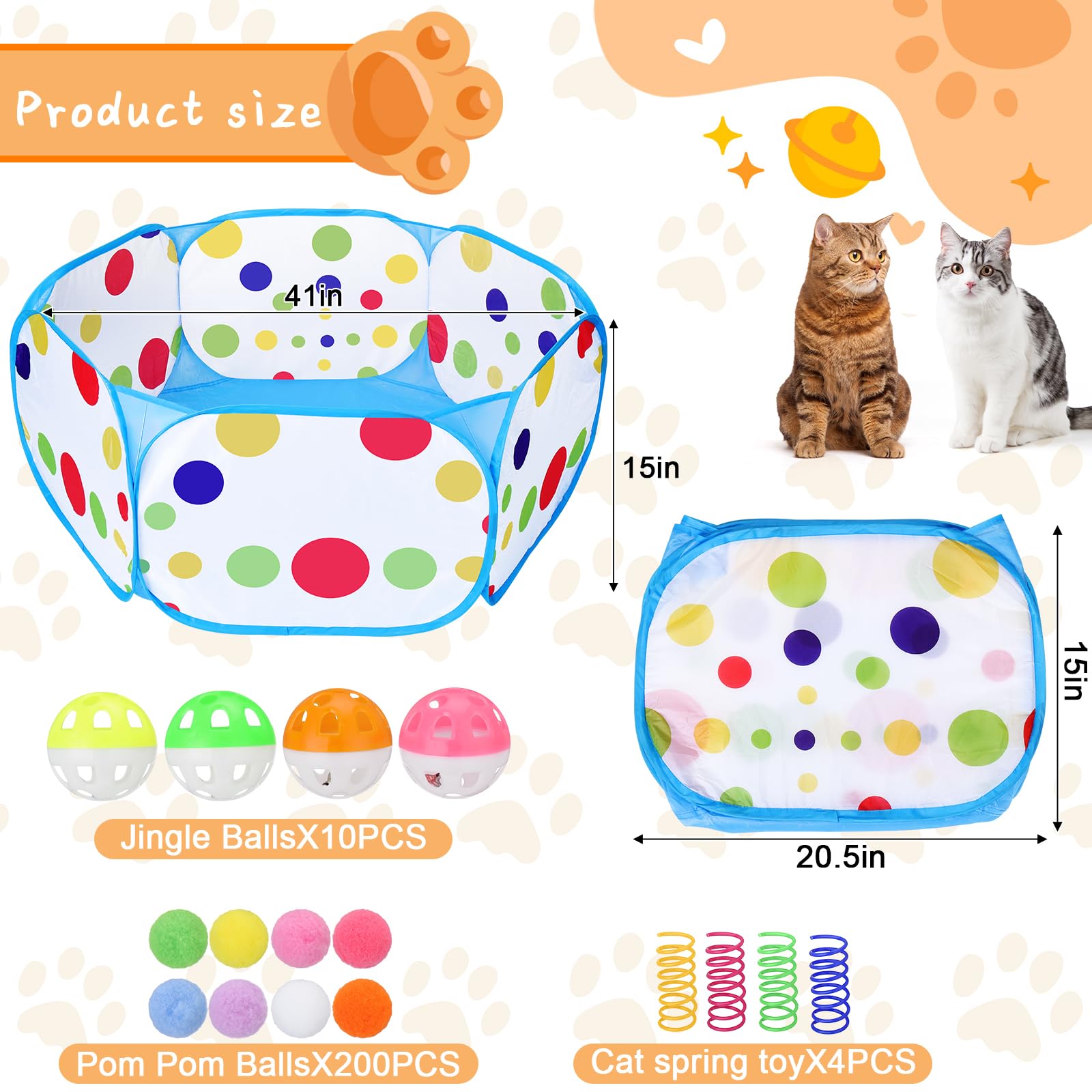 Palksky soft polyester fabric provides safe, durable ball pit edges